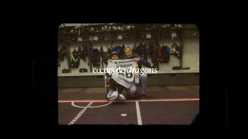 Coeurs de Dragons | La ligue fribourgeoise contre le cancer